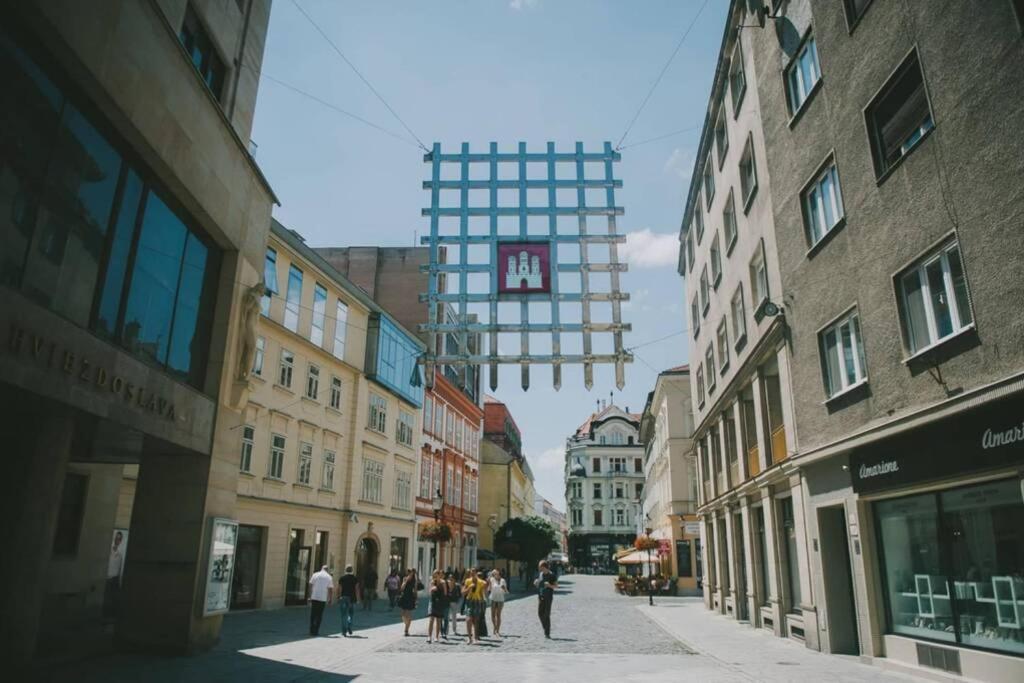 Apartmán Boutique Flat In Old Town