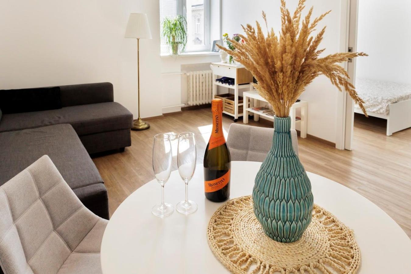 Boutique Flat In Old Town Apartmán *
