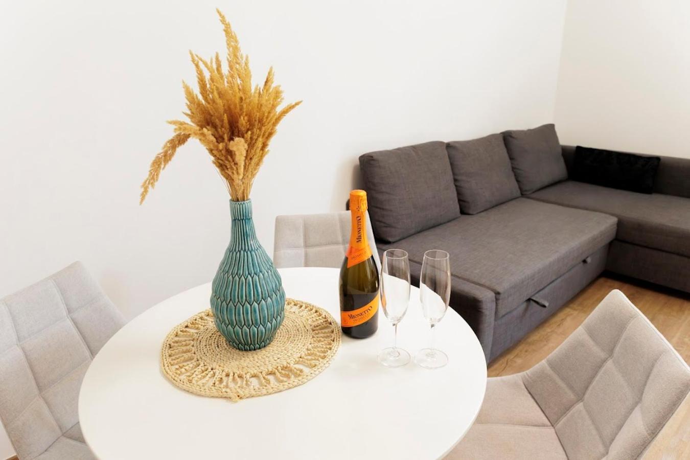 Boutique Flat In Old Town Apartmán *